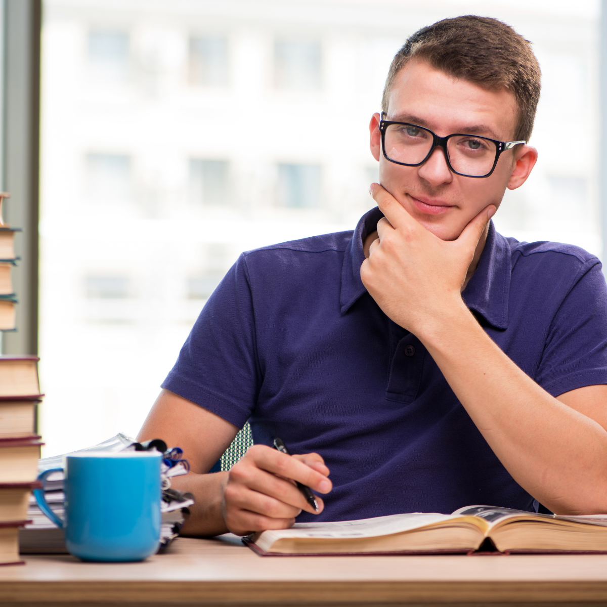 Nicolò B. - STUDENTE